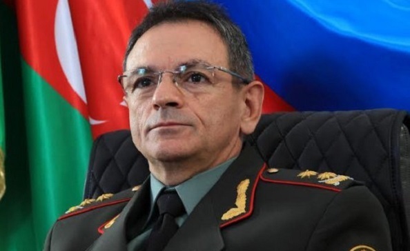 Мадат Гулиев назначен начальником Госслужбы безопасности
